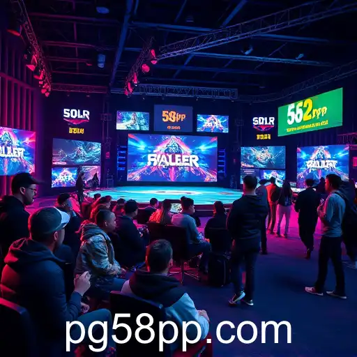 Gaming Evolution: The Rise of 58pp