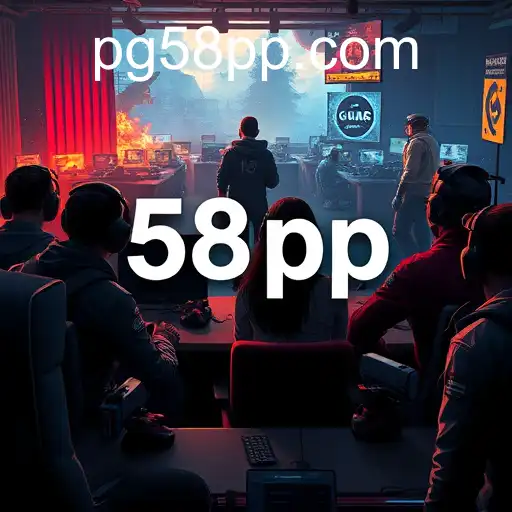 Exploring the World of Multiplayer Games: The Rise of 58pp