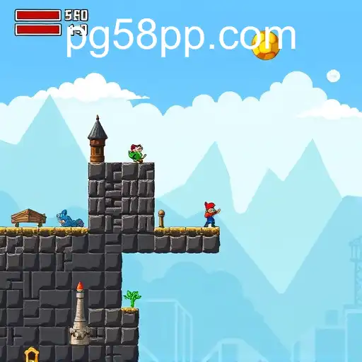 Exploring the Exciting World of Platform Games: A Deep Dive into the '58pp' Category