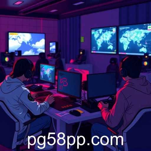 The Rise of English Gaming Communities in a Globalized World