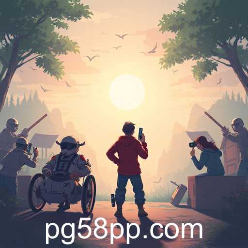 The Rise of 58pp: Transforming Online Gaming Communities