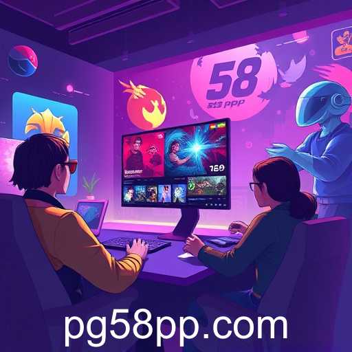 The Rise of 58pp: A Digital Gaming Phenomenon