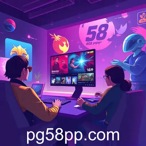 The Rise of 58pp: A Digital Gaming Phenomenon