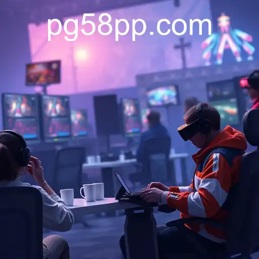 The Rise of 58pp: Gaming's New Frontier