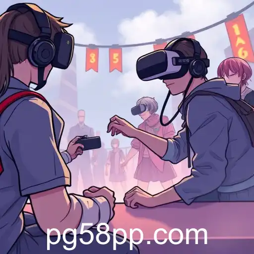 The Rise of Virtual Gaming Communities