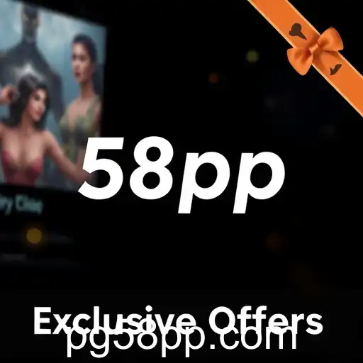 The Rising Popularity of 58pp in the Gaming Arena